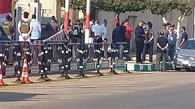 اجراءات وقائية في لجان انتخابات النواب بالشرقية