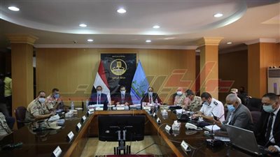 نور الدين يترأس غرفة العمليات لمتابعة انتخابات كفر الشيخ