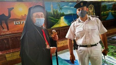 بطريرك الكاثوليك يدلى بصوته في الانتخابات البرلمانية