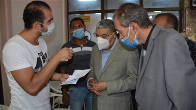 استقبال 136 ألف طلب تصالح في مخالفات البناء بالمنيا