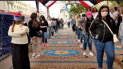 فتيات مصر تختار نواب مصر