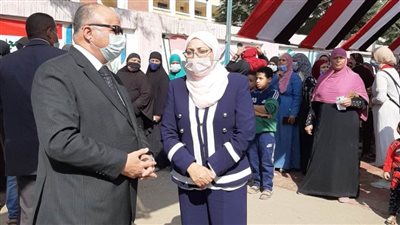 محافظ القاهرة: سكان الأسمرات مثال على الوعي