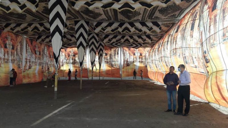 تجهيز اللجان لانتخابات