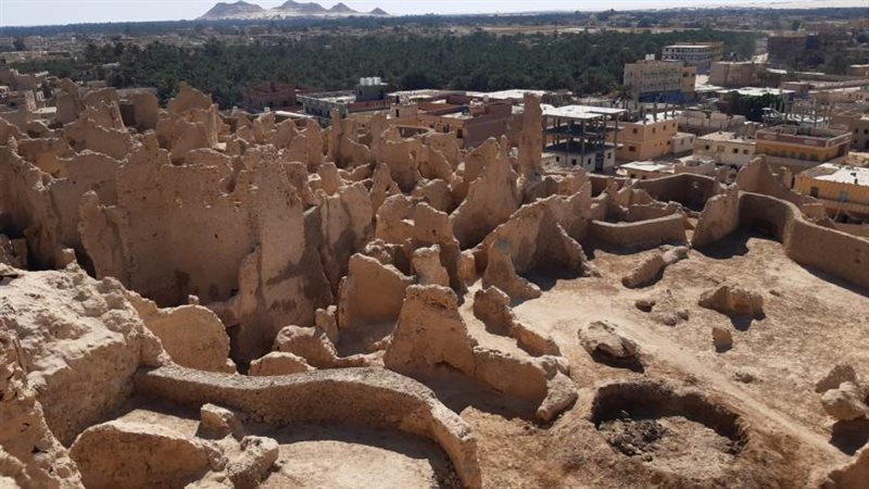 قلعة شالي القديمة