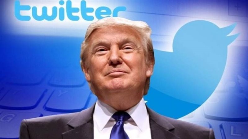 ترامب وتويتر