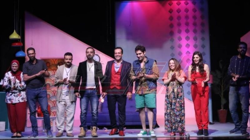 جانب من عرض ديجافو