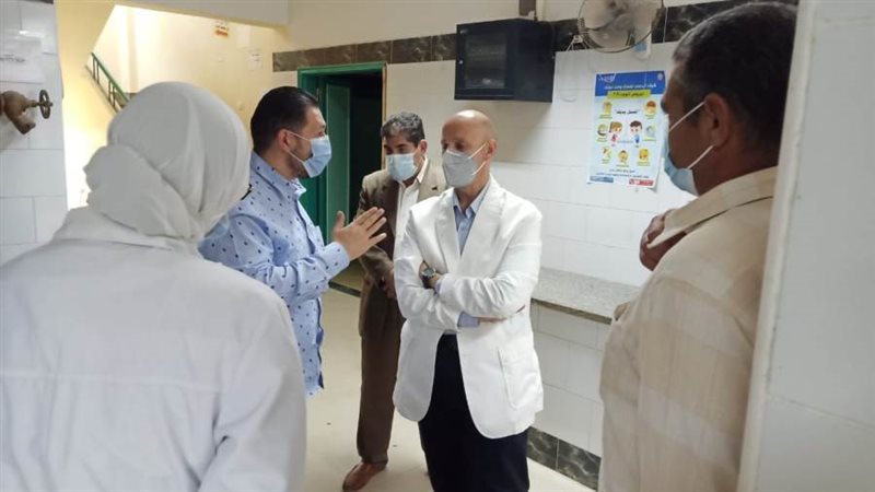 وكيل صحة الشرقية