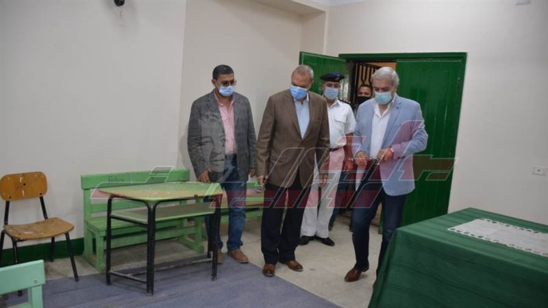 جانب من الجولة