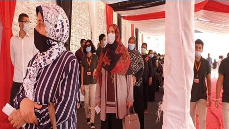 انطلاق المرحلة الثانية