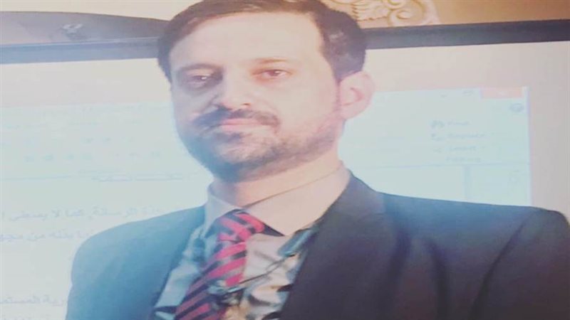 الدكتور مروان أحمد