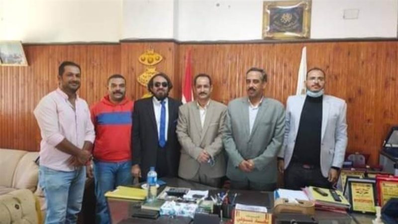 مجلس إدارة فرع تنس