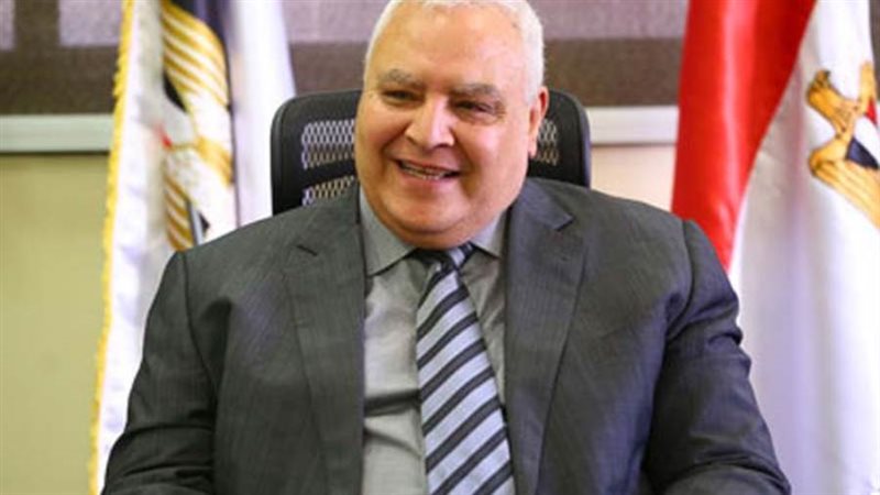 المستشار لاشين إبراهيم