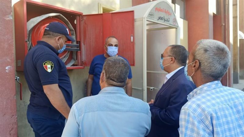 حملات ميدانية لمراجعة