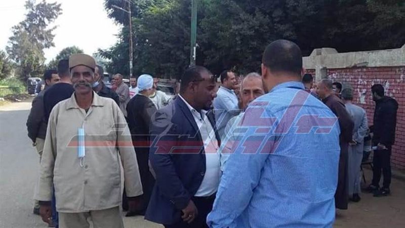 تزايد أعداد الناخبين