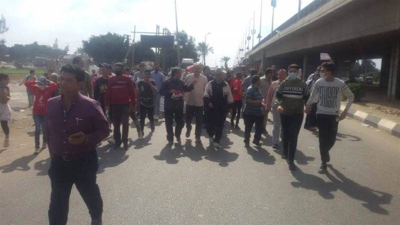 جانب من المهرجان