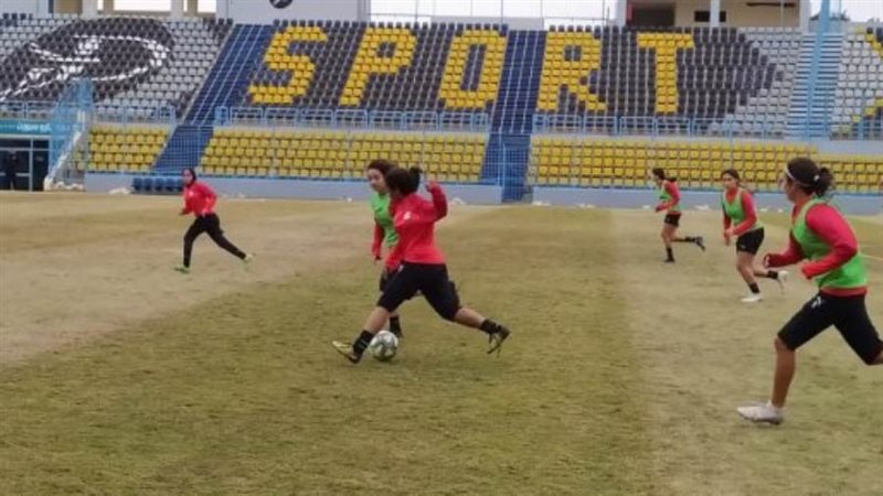 منتخب الكرة النسائية