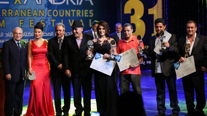 افتتاح مهرجان الإسكندرية