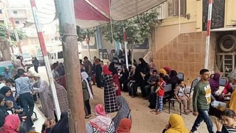 السيدات يتصدرن المشهد