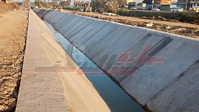 مشروع التبطين