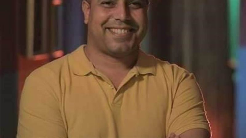 الناقد مجدى الشحرى