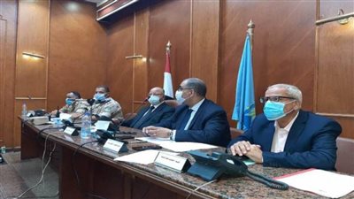 محافظ القاهرة: الأمور تسير بشكل طبيعي في لجان انتخابات مجلس النواب