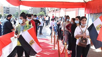 انتخابات مجلس النواب 2020.. مشاركة شعبية واسعة في المرحلة الثانية