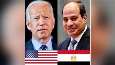 الرئيس السيسي يوجه التهنئة إلى جو بايدن الرئيس المنتخب للولايات المتحدة الأمريكية