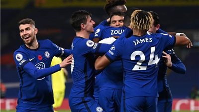 تشيلسي يفوز على شيفيلد يونايتد 4-1 بالدوري الإنجليزي