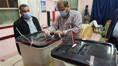 غلق لجان انتخابات مجلس النواب بالدقهلية