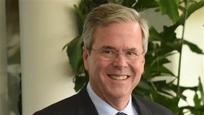 جيب بوش حاكم فلوريدا الجمهوري يهنئ 