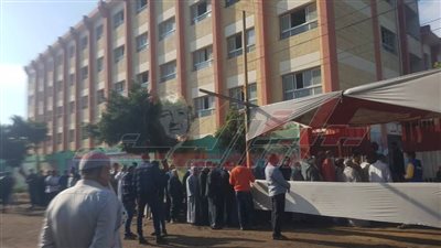 فتح اللجان الانتخابية بكفر الشيخ وسط إجراءات أمنية مشددة