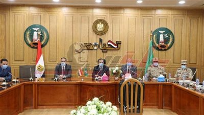 انتظام فتح اللجان في اليوم الثاني من انتخابات النواب بـ”المنوفية“