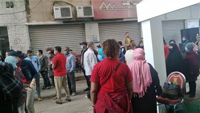 إقبال كبير بانتخابات النواب بلجان السيدة زينب والدوبارة.. فيديو