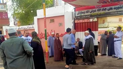 ننشر آخر تطورات انتخابات مجلس النواب في الدقهلية 