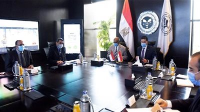 رئيس هيئة الاستثمار يبحث مع سفير السودان سبل تعزيز الاستثمارات بين البلدين