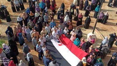 محافظ الشرقية يشيد بالوعي الانتخابي للمواطنين