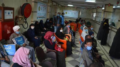 محافظ المنيا يشهد دفع رسوم جدية التصالح للدفعة الأولى من المستحقين الأكثر احتياجا