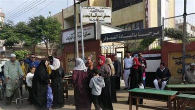  تحسمها الساعات الأخيرة.. منافسة شرسة في دائرة ميت غمر