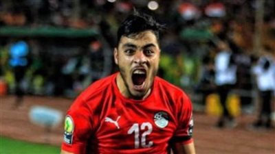 أكرم توفيق ينضم للمنتخب الأولمبي بعد استبعاده من المنتخب الأول