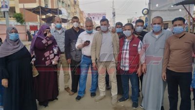 مستقبل وطن بكفر الشيخ: نحن الأكثر التزامًا بالإجراءات الاحترازية