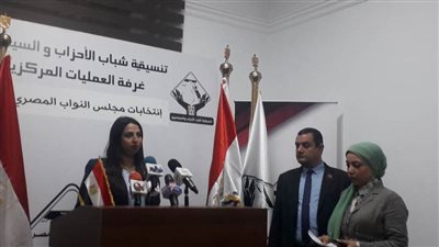 عمليات تنسيقية الشباب: انتظام سير العملية الانتخابية