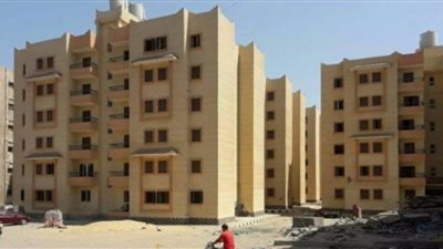 إجراء قرعة علنية لتسليم 800 وحدة من إسكان الشباب بمرسى علم