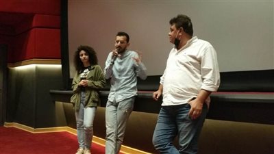 ندوة عن الفيلم القصير 