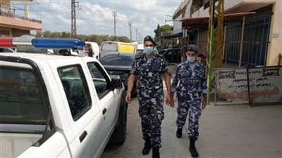 الشرطة اللبنانية: 1105 محاضر لمخالفة تدابير منع تفشي وباء كورونا