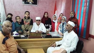  مسابقة للقرآن الكريم لطلاب الأزهر بالوادي الجديد