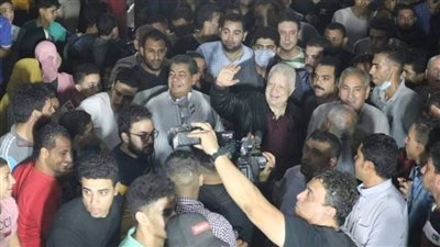 مرتضى منصور: 