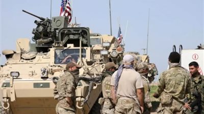 سانا: مقتل 4 جنود أمريكيين في سوريا
