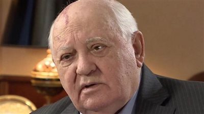 جورباتشوف يأمل أن تستعيد روسيا والولايات المتحدة ثقتهما المتبادلة في عهد بايدن