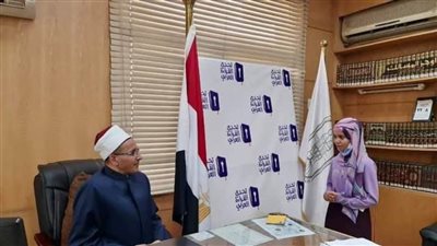 الأولى في مسابقة تحدي القراءة.. الأزهر يكرم طالبة الوادي الجديد