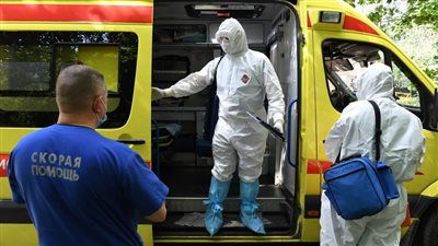 موسكو تسجل 72 وفاة جديدة بكورونا